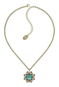 Multi - African Kiss - Konplott necklace